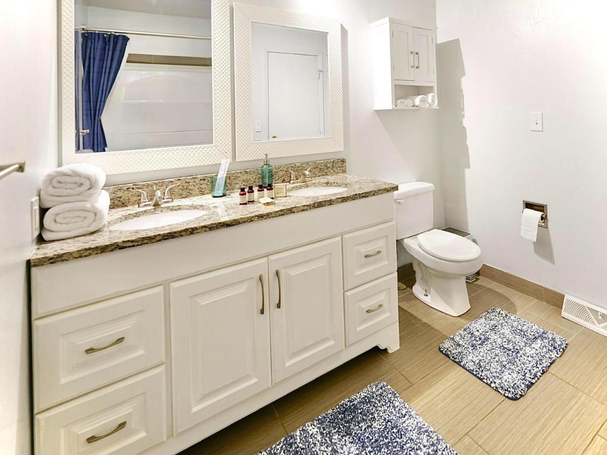 Bed and Breakfast Blue House Sioux Falls Esterno foto
