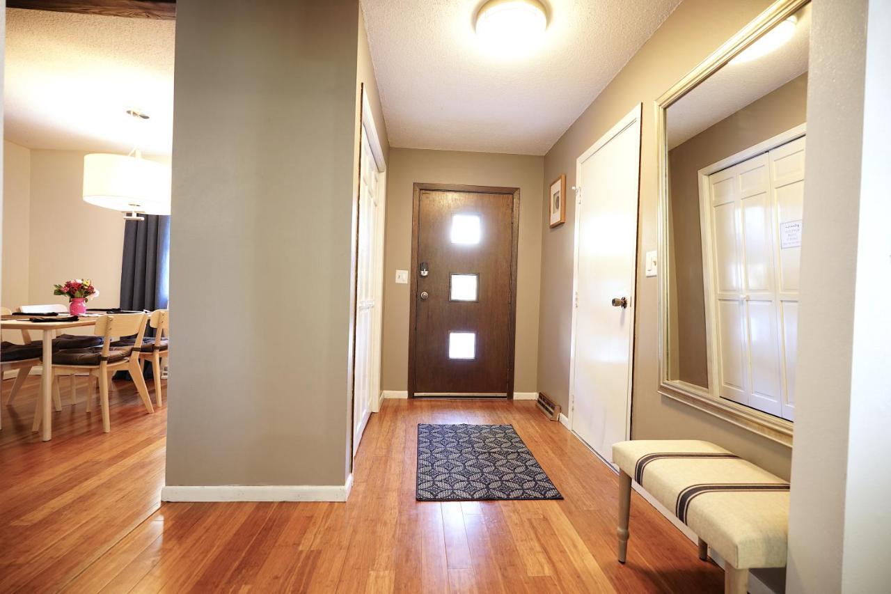 Bed and Breakfast Blue House Sioux Falls Esterno foto